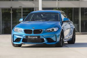 BMW M2 Coupe by G-Power 2016 года
